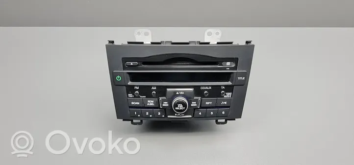 Honda CR-V Panel / Radioodtwarzacz CD/DVD/GPS CQMH7970G