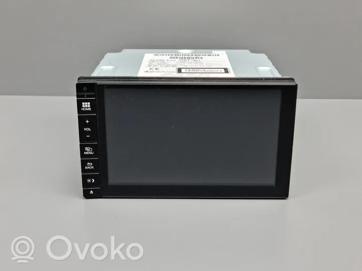 Honda CR-V Panel / Radioodtwarzacz CD/DVD/GPS 1380005110D101