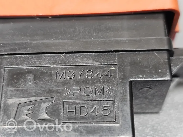 Honda Accord Botón interruptor de luz de peligro M37844