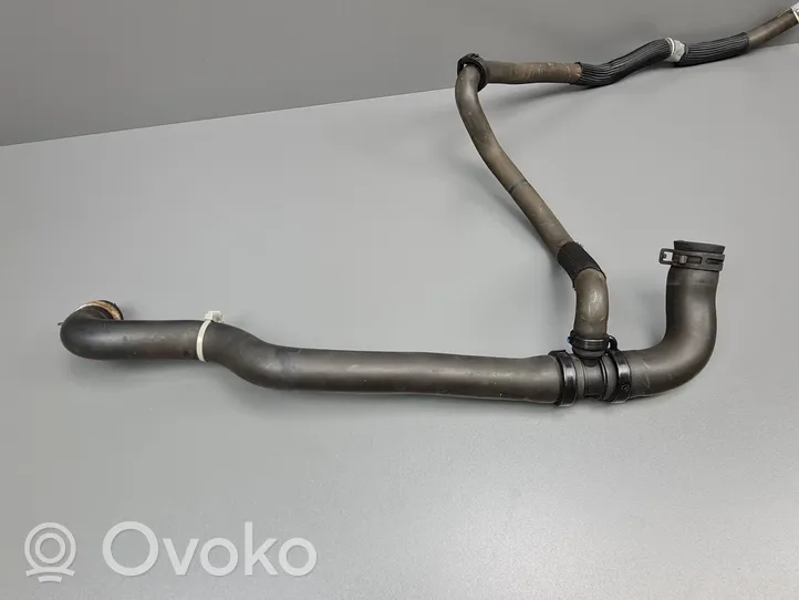 Dacia Sandero Engine coolant pipe/hose 215019439R