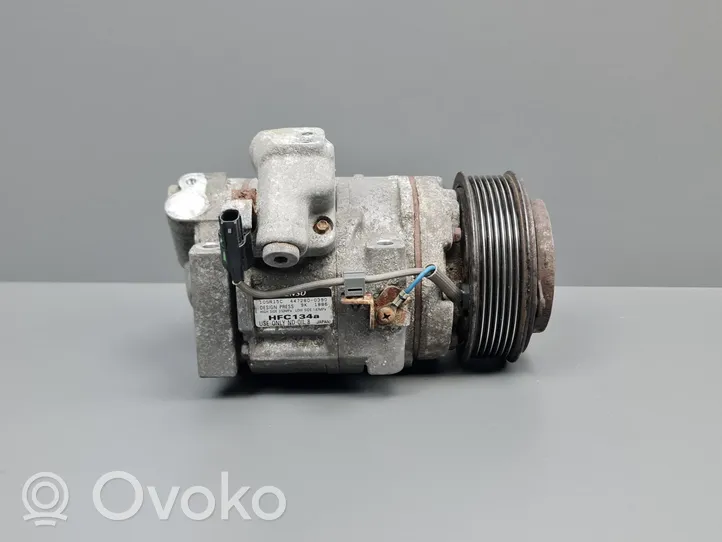 Honda Accord Compressore aria condizionata (A/C) (pompa) 2473006210