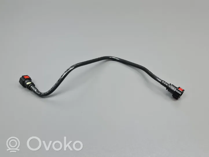 Dacia Sandero Tuyau d'alimentation conduite de carburant X215153