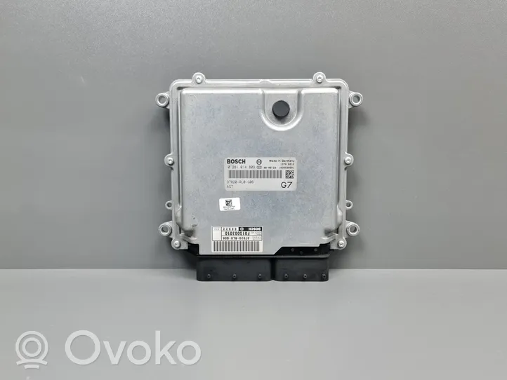 Honda Accord Sterownik / Moduł ECU 0281014809