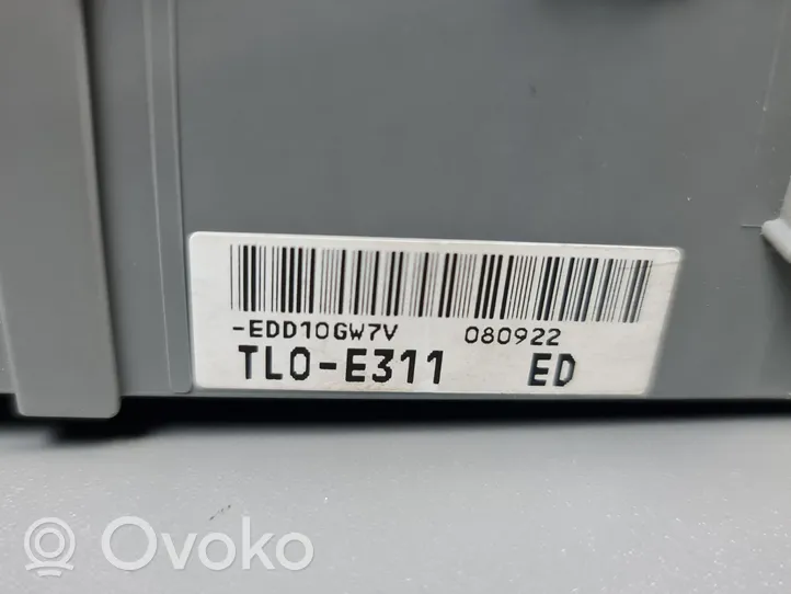 Honda Accord Ramka / Moduł bezpieczników TL0E311ED