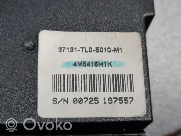 Honda Accord Boîtier module alarme 4M5416H1K