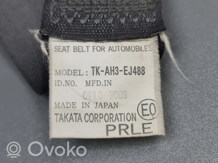 Honda Accord Ceinture de sécurité avant CA235HR08