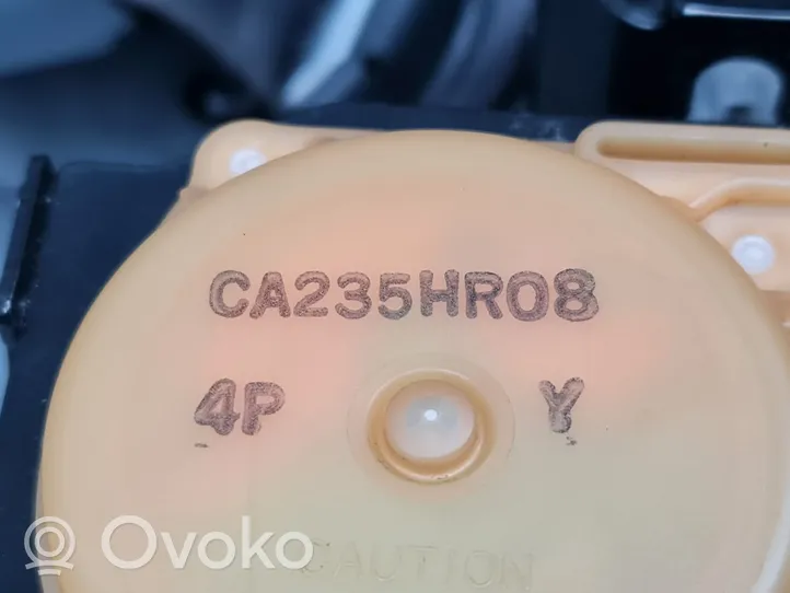 Honda Accord Ceinture de sécurité avant E40437137