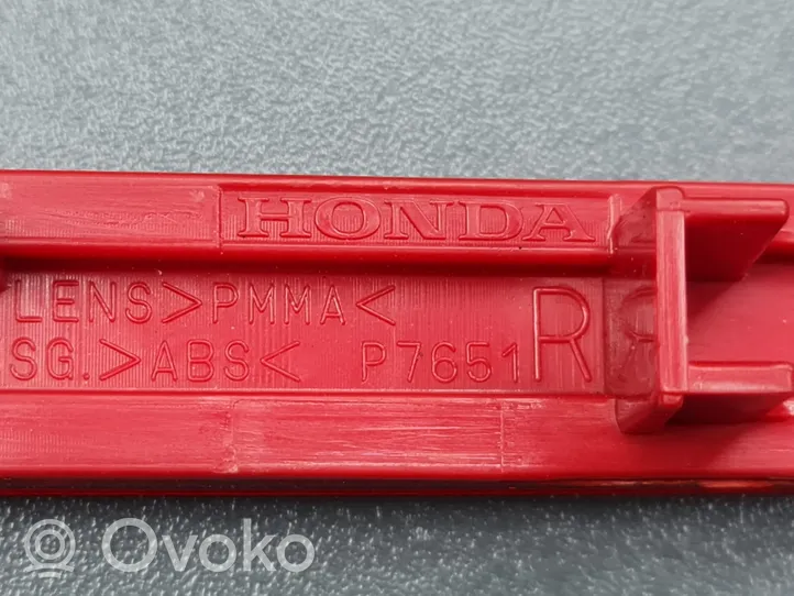 Honda Accord Odblask lampy tylnej P7651