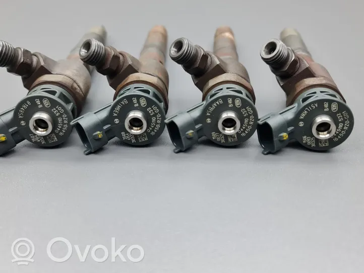 Honda Civic IX Set sistema iniezione carburante 16790RZ0G01