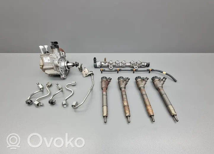 Honda Civic IX Conjunto de sistema de inyección de combustible 16790RZ0G01