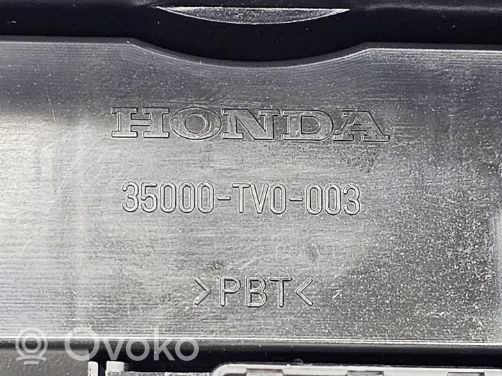 Honda Civic IX Turvatyynyn liukurenkaan sytytin (SRS-rengas) 35000TV0003