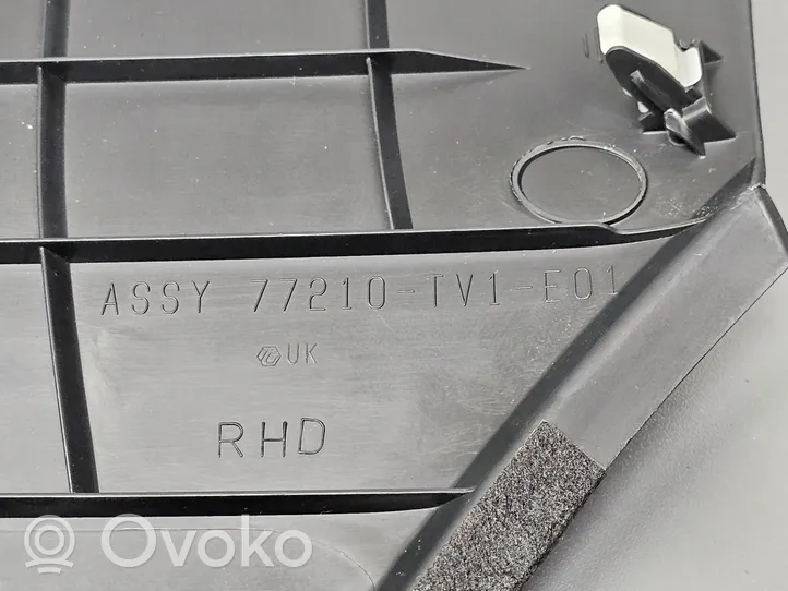 Honda Civic IX Inny element deski rozdzielczej 77210TV1E01