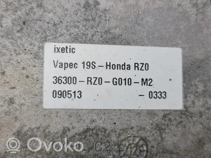 Honda Civic IX Alipainepumppu 36300RZ0G010M2