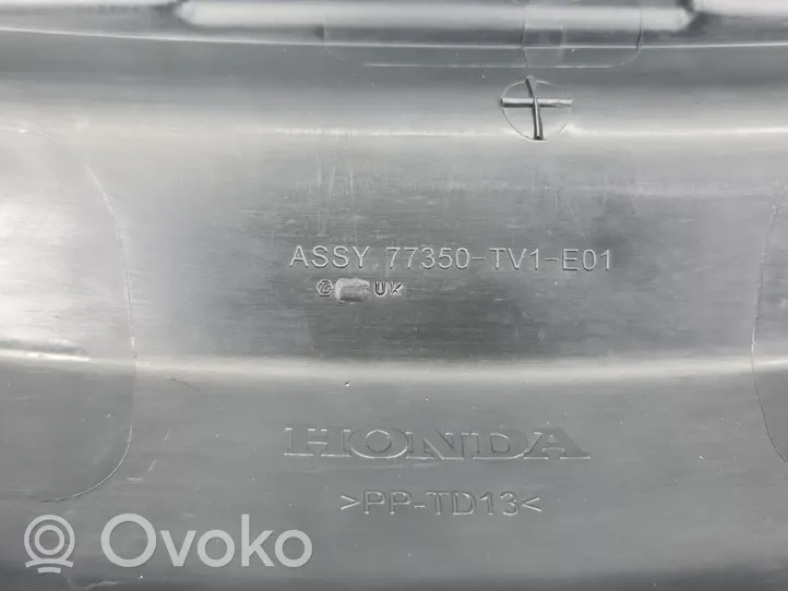 Honda Civic IX Ohjauspyörän pylvään verhoilu 77360TV1E01