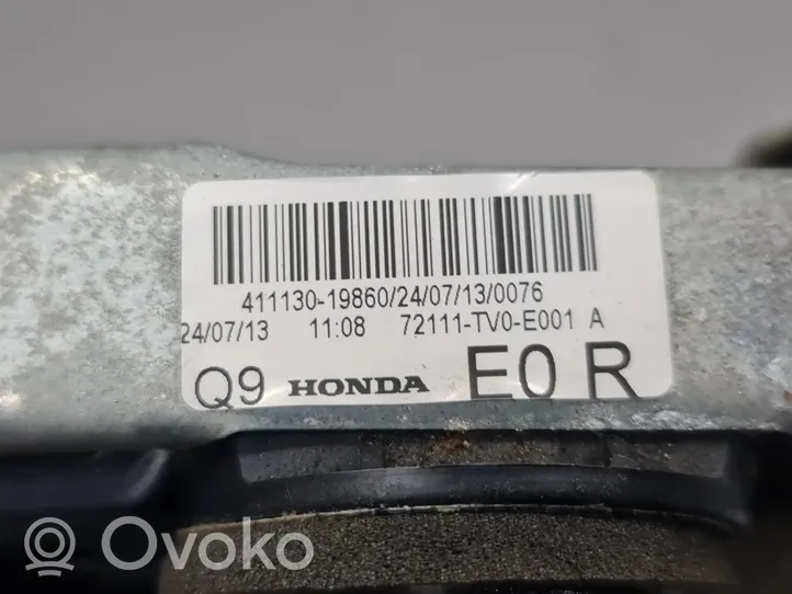 Honda Civic IX Serrure de porte avant 72111TV0E001