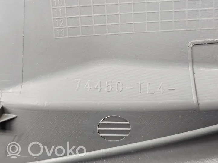 Honda Accord Takavalon osa 74450TL4