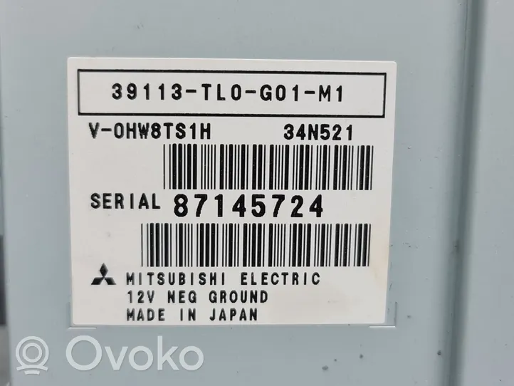 Honda Accord Moduł / Sterownik USB V0HW8TS1H