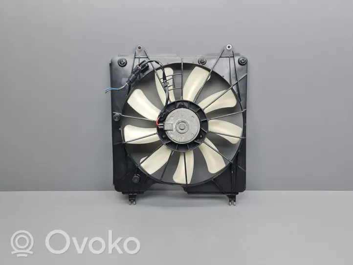 Honda Accord Ventilateur de refroidissement de radiateur électrique 168002150