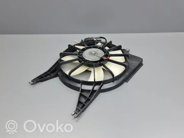 Honda Accord Ventilateur de refroidissement de radiateur électrique 1680008671