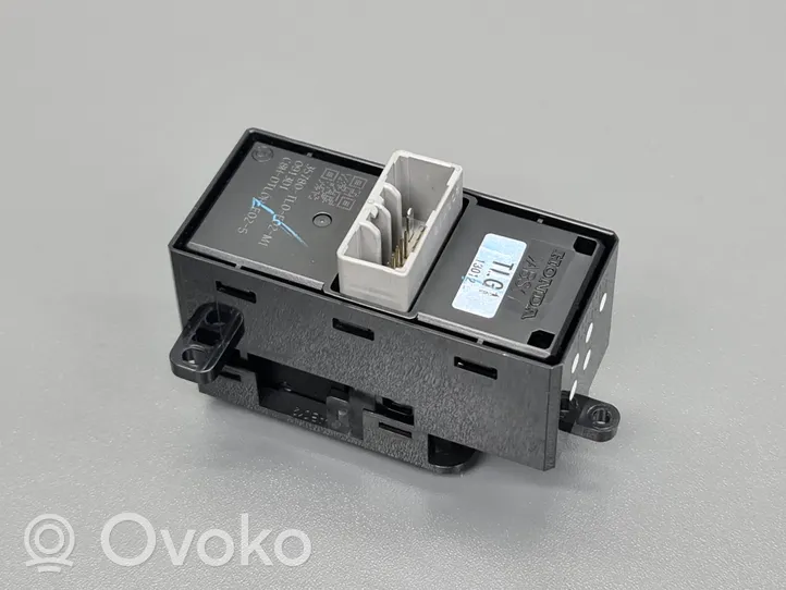 Honda Accord Electric window control switch 35780TL0E02M1