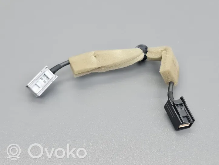 Honda Accord Gniazdo / Złącze USB 