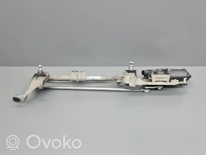 Mitsubishi Colt Front wiper linkage and motor 8250PA153