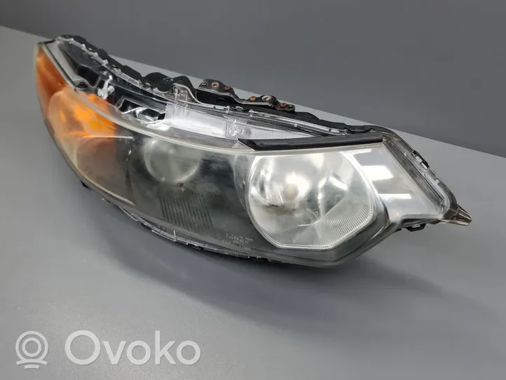 Honda Accord Lampa przednia E1312200