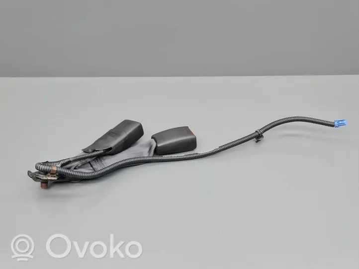 Honda Accord Klamra środkowego pasa bezpieczeństwa fotela tylnego 1056783