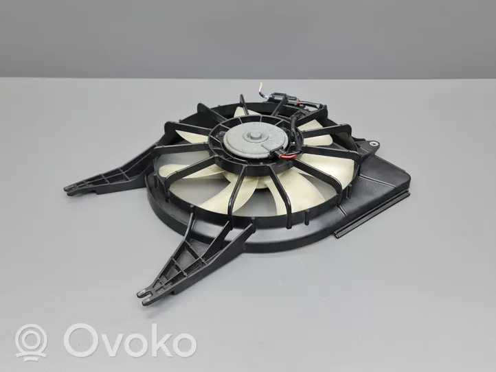 Honda Accord Ventilateur de refroidissement de radiateur électrique 1680008671