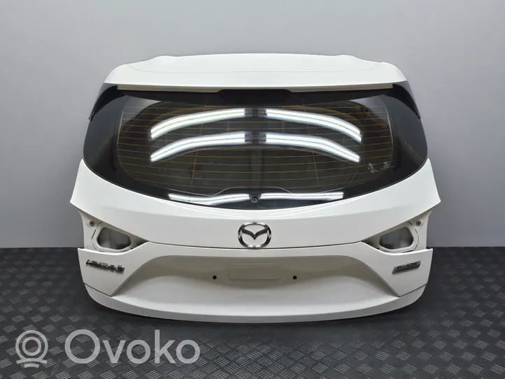 Mazda 3 III Tylna klapa bagażnika E643R005834