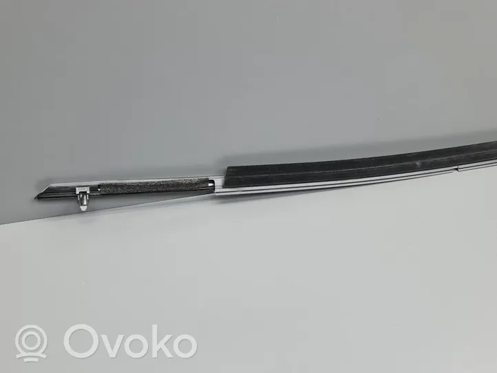 Mazda 3 III Front door glass trim molding BHP2