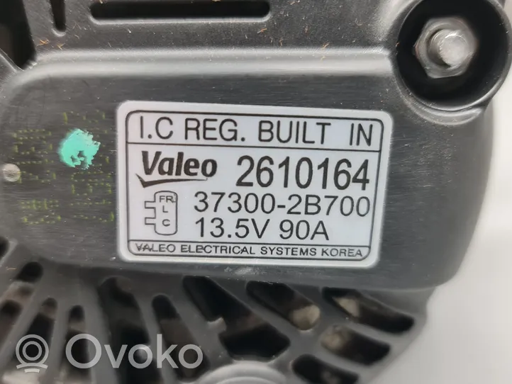 Hyundai i30 Generatore/alternatore 2610164