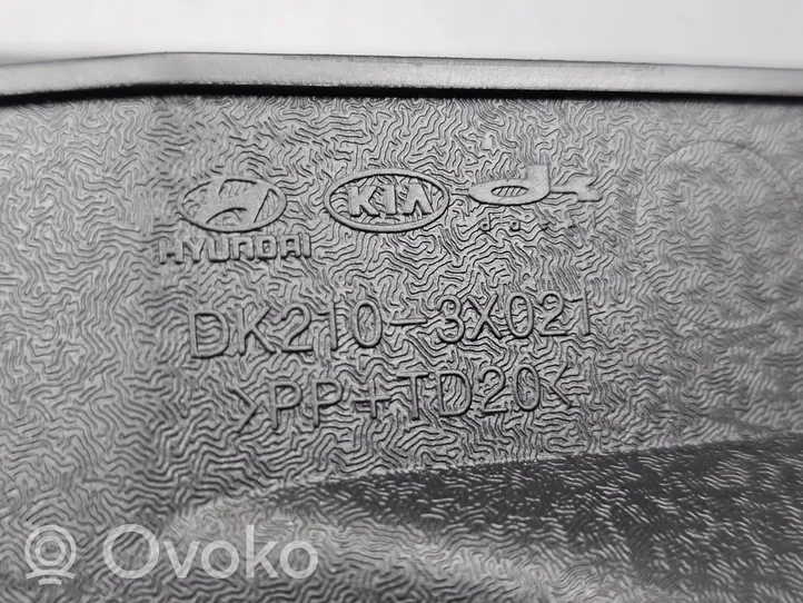 Hyundai i30 Oro paėmimo kanalo detalė (-ės) DK2103X021