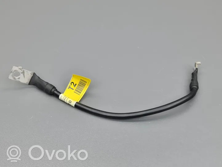 Hyundai i30 Cable negativo de tierra (batería) 91865A6020