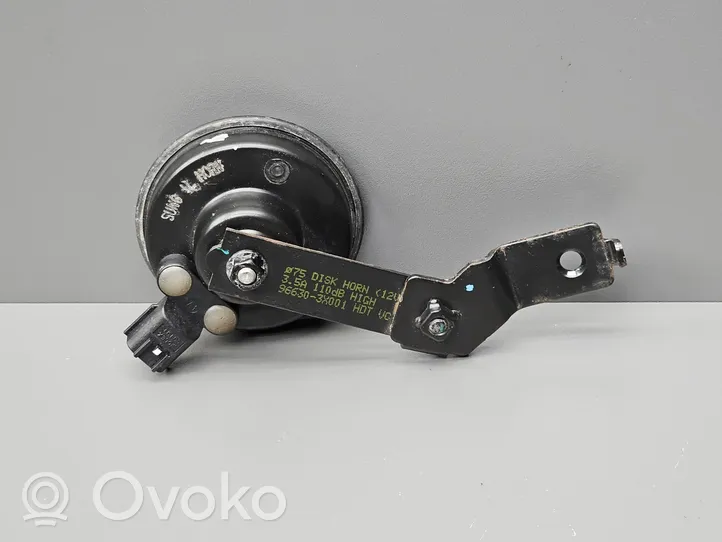 Hyundai i30 Horn signal 966303X001