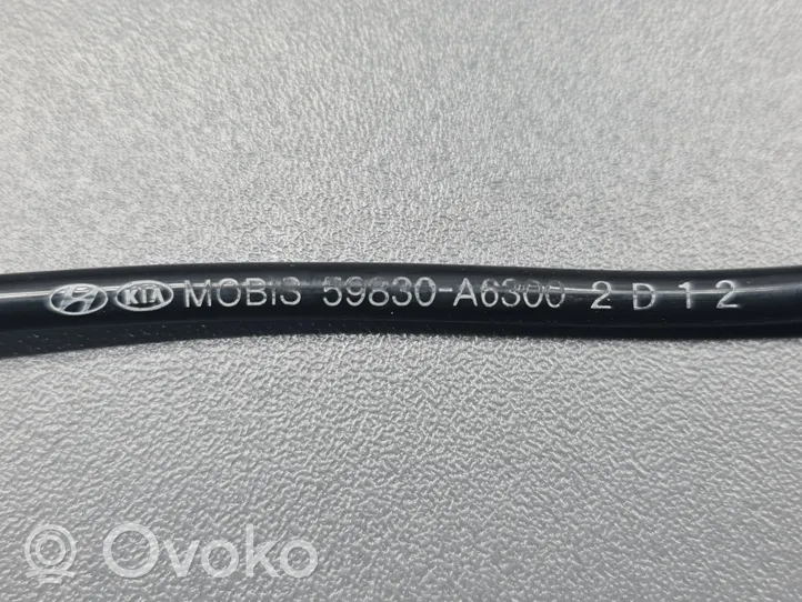 Hyundai i30 Sensore velocità del freno ABS 59830A6300