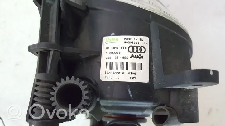 Audi A5 8T 8F Комплект противотуманных фар 8T0941700