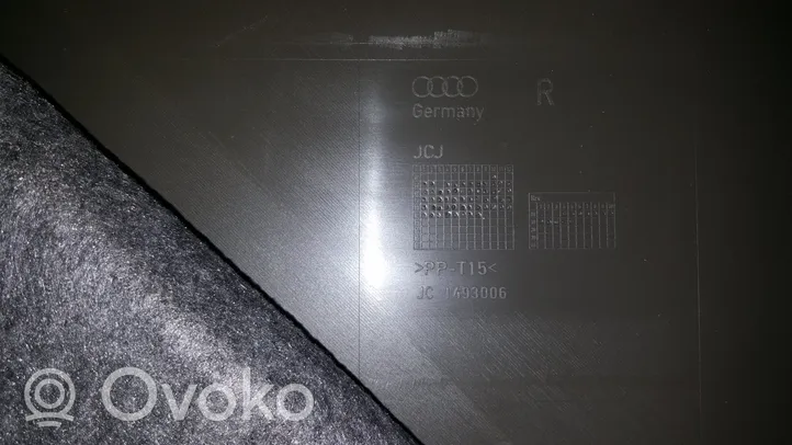 Audi Q5 SQ5 Rivestimento del pannello della portiera anteriore 