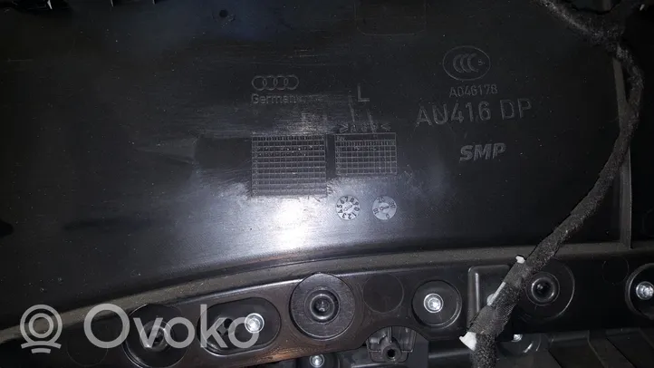 Audi Q5 SQ5 Takaoven verhoilu 