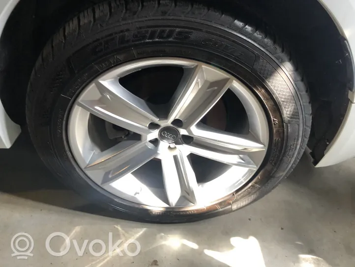 Audi Q7 4M R 12 alumīnija - vieglmetāla disks (-i) 4M8601025C