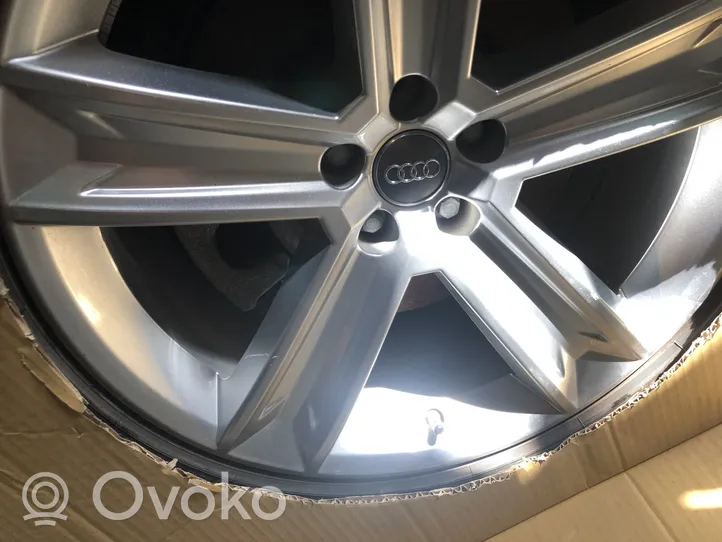 Audi Q7 4M R 12 alumīnija - vieglmetāla disks (-i) 4M8601025C