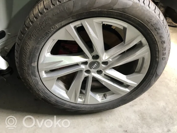 Audi Q7 4M R 12 alumīnija - vieglmetāla disks (-i) 4M0601025BQ