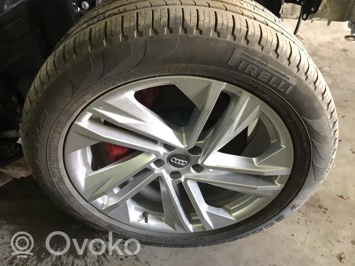 Audi Q7 4M R12 alloy rim 4M0601025BQ