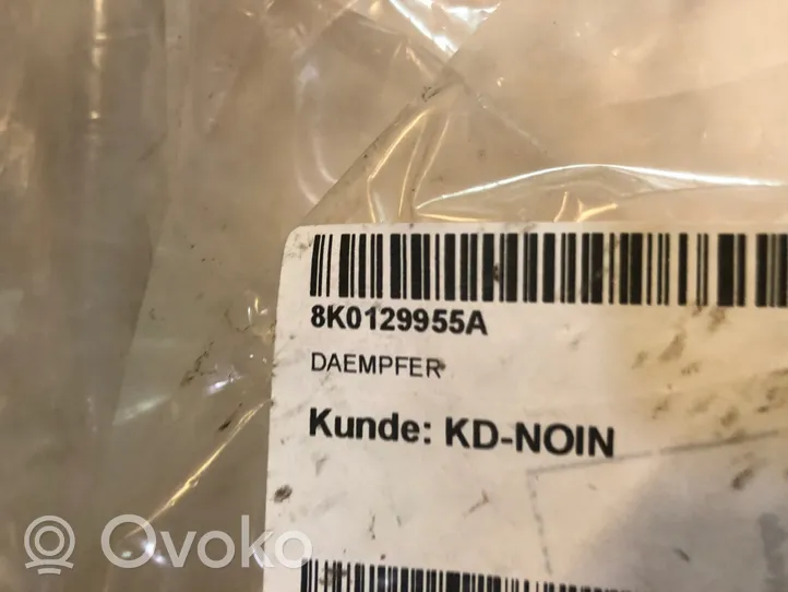 Audi A4 S4 B8 8K Réservoir d'air sous vide 8K0129955A