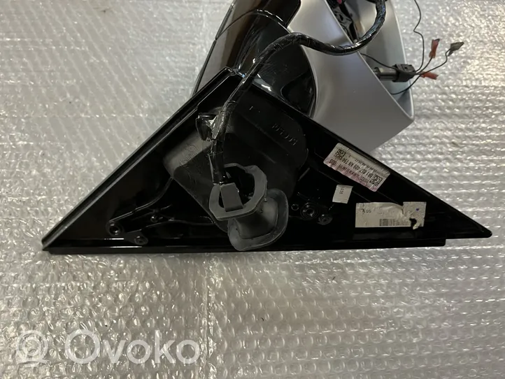 Audi Q5 SQ5 Etuoven sähköinen sivupeili 8R1857409