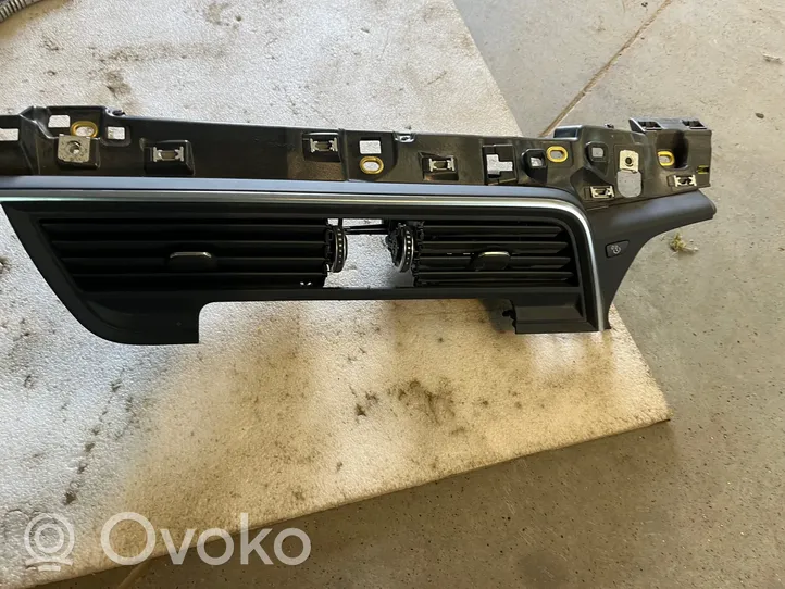 Audi Q5 SQ5 Kita centrinė konsolės (tunelio) detalė 80B820902