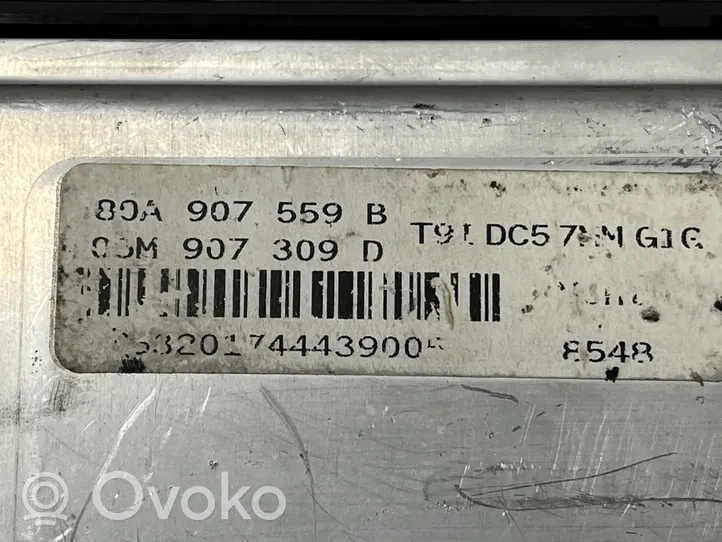 Audi Q5 SQ5 Calculateur moteur ECU 06M907309