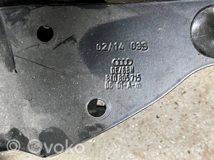 Audi A5 8T 8F Inna część podwozia 8K0805500D