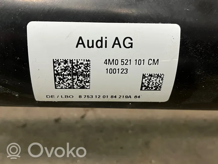 Audi Q7 4M Środkowy wał napędowy 4M0521101CM