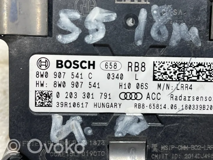 Audi A5 Radar / Czujnik Distronic 8W0907541